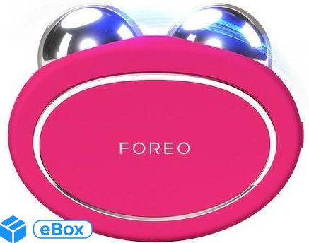 Foreo Bear™ 2 Zaawansowane Mikroprądowe Urządzenie Do Ujędrniania Twarzy Fuchsia eBox24-8027531 фото