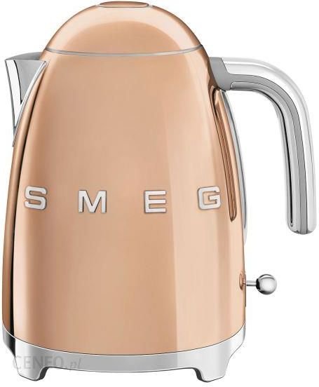 SMEG KLF03RGEU Różowe złoto