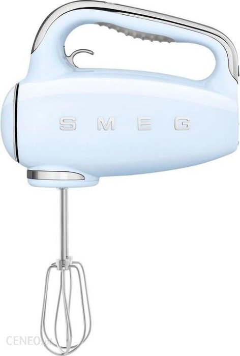 SMEG HMF01PBEU Pastelowy błękit