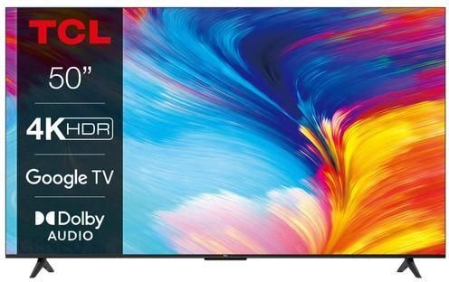 TCL 50P631 UHD