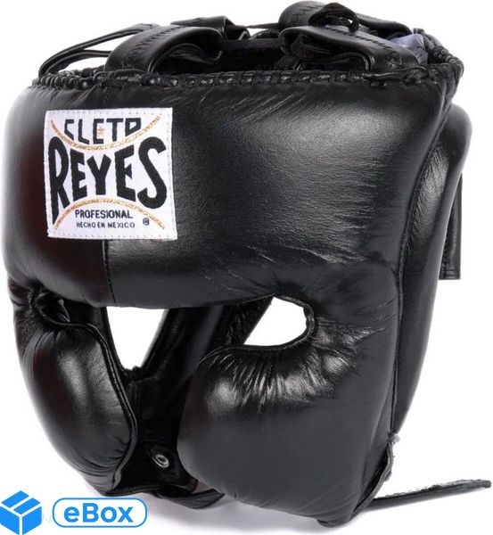 Cleto Reyes Bokserski Sparingowy Black eBox24-8276631 фото