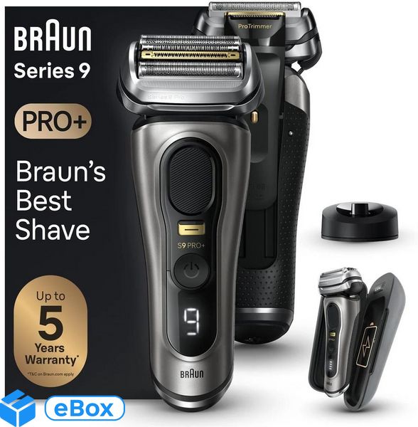 Braun Series 9 9525S eBox24-8028381 фото