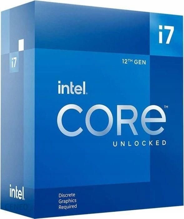 Intel Core i7-12700KF 3,6GHz BOX (BX8071512700KF) eBox24-8089681 фото