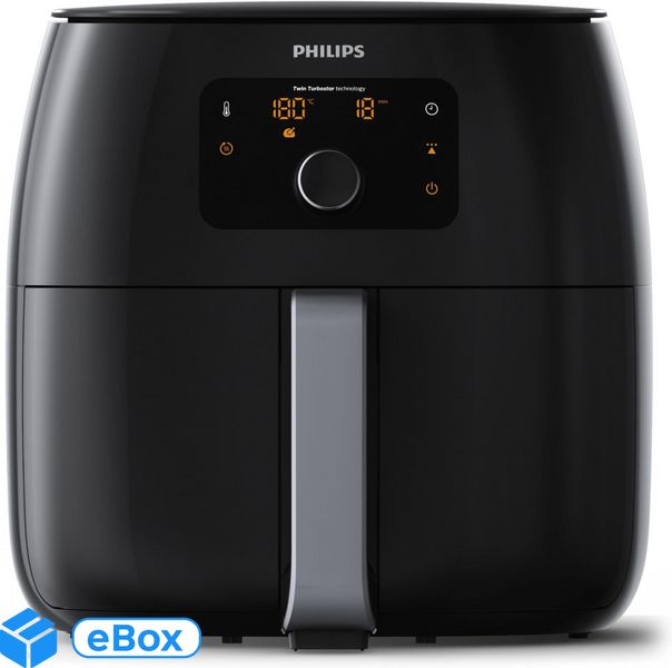 PHILIPS Premium Airfryer XXL HD9650/90 eBox24-8013081 фото