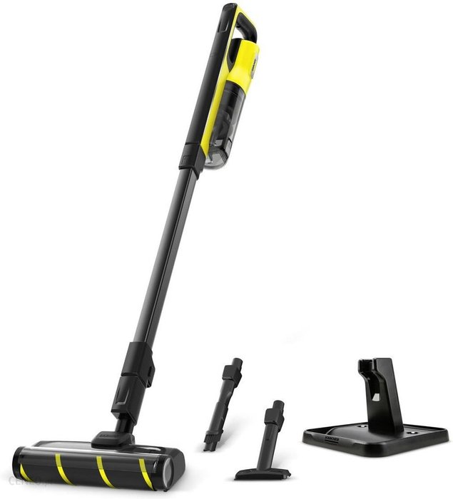 Karcher VC 4s bezprzewodowy Plus 1.198-282.0