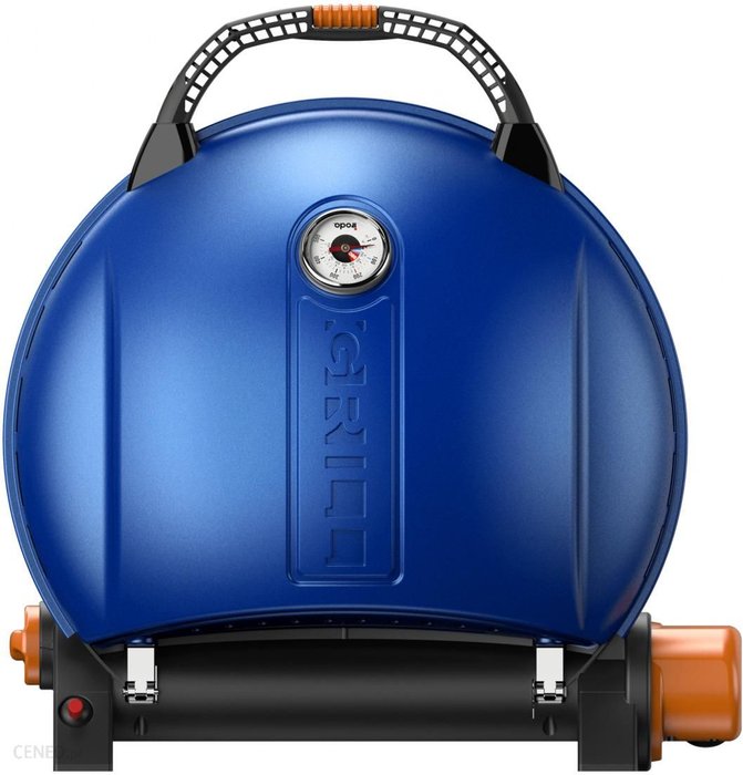 O-Grill Turystyczny 2.7Kw Model 900 Niebieski Ogrill900Blue