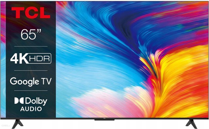 TCL 65P631 UHD