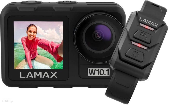 Lamax Kamera Sportowa W10.1 (LMXW101) eBox24-8033881 фото