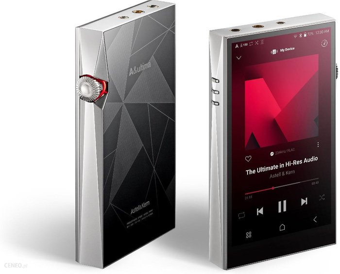 Astell&Kern SP3000 - silver