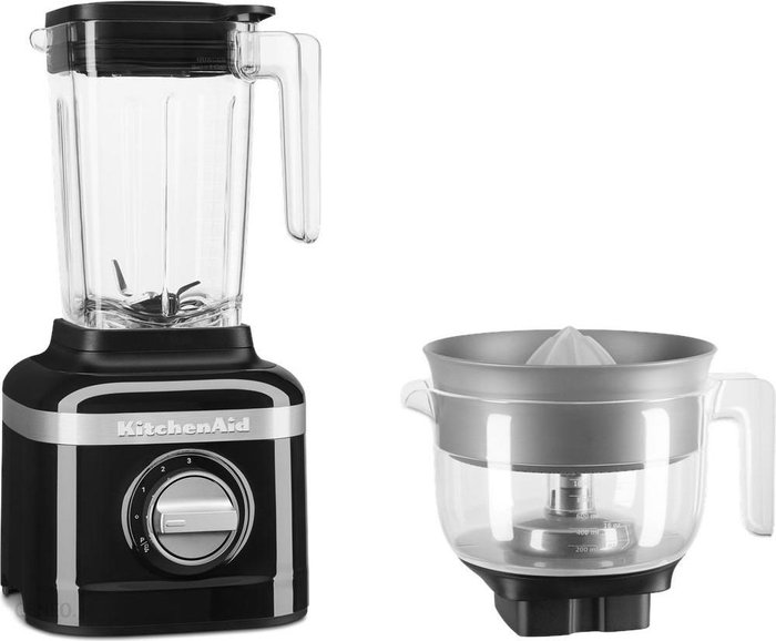 KitchenAid K150 + Wyciskacz cytrusów 5KSB1350EOB Czarny