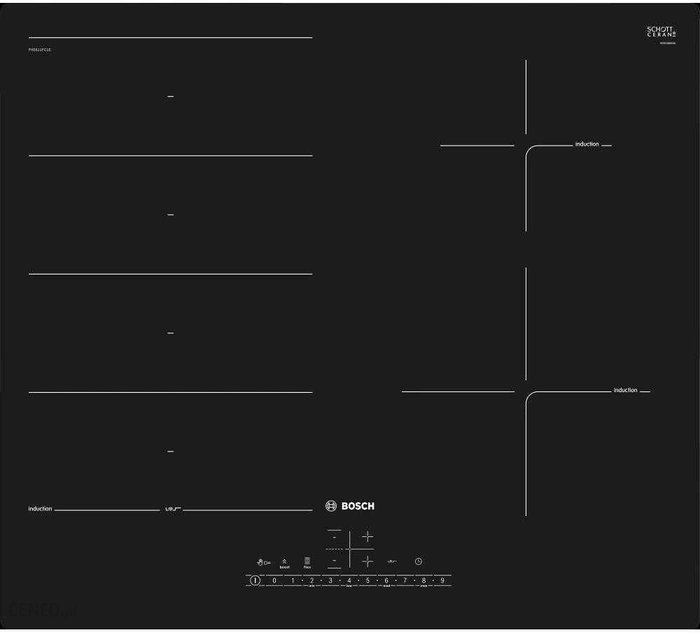 Bosch PXE611FC1E