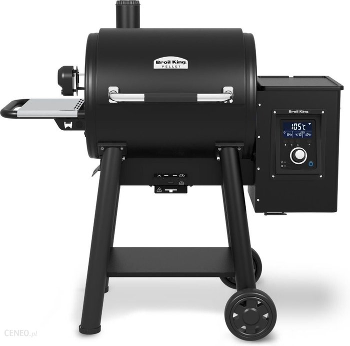 Grill gazowy Broil King Regal Pellet 400 (495055)