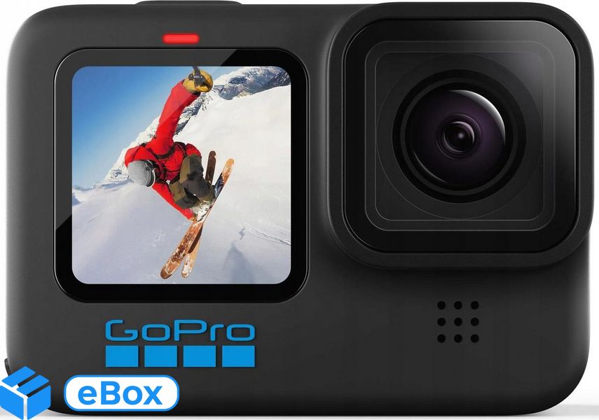 GoPro HERO10 (CHDHX-101-RW) eBox24-8035799 фото