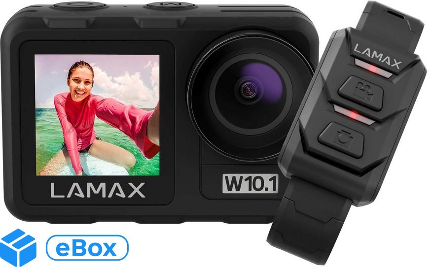 Lamax Kamera Sportowa W10.1 (LMXW101) eBox24-8033881 фото
