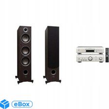 Denon PMA-600NE S DCD-600NE Taga Harmony TAV-607F modern wenge eBox24-8057682 фото