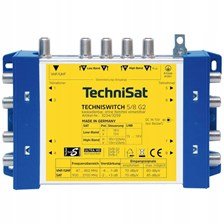 Technisat Multiprzełącznik Sat 3234/3259 eBox24-8034432 фото