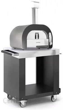 Lofra Grill Ogrodowy Maestro 60 + Podstawa Pod Piec 75 Pizzetta-Desk