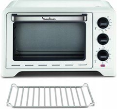 Moulinex Mini piekarnik 19 l biały OX441110