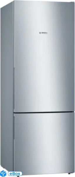 Bosch XXL VitaFresh KGV58VLEAS 191 cm eBox24-8000015 фото