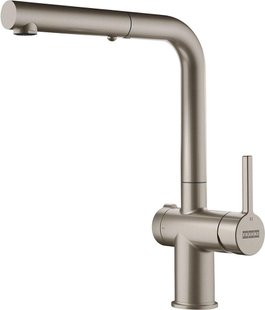 Franke Tap Active L Twist Pull Out 2 jets Stalowy 1150653505 eBox24-8166773 фото