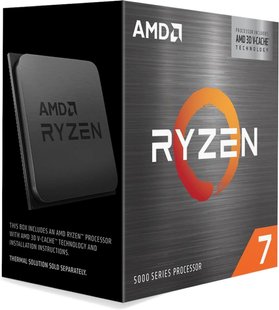 AMD Ryzen 7 5800X3D 3,4GHz BOX (100100000651WOF) eBox24-8097532 фото