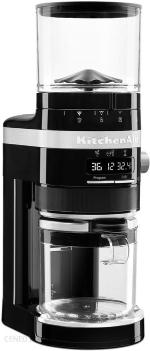 KitchenAid Młynek do kawy 5KCG8433 Czarny