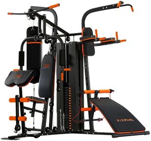 Atlas Sport Do Ćwiczeń 4 Stanowiska 72Kg X2 Box V.2.0 eBox24-8262865 фото