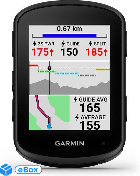 Licznik rowerowy GARMIN Edge 840 [010-02695-01] eBox24-8417417 фото