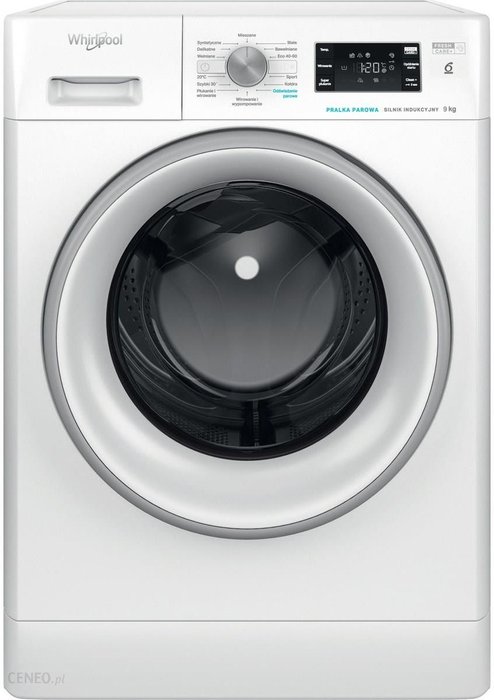 Whirlpool FFB 9258 SV PL