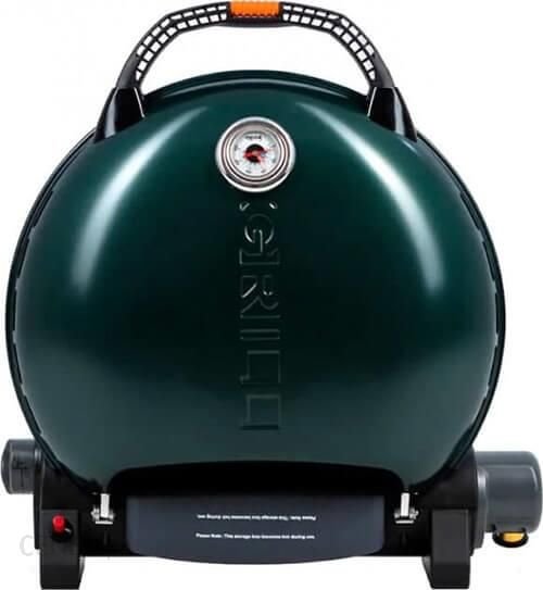 O-Grill Turystyczny 2.7Kw Model 600 Zielony Ogrill600TGreen