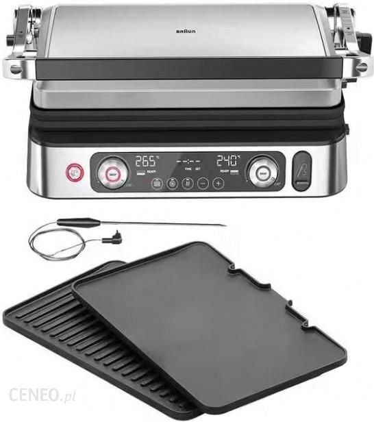 Braun MultiGrill 9 Pro CG9160