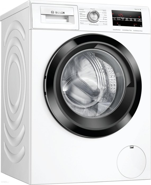 Bosch Serie 6 WAU28T0KPL