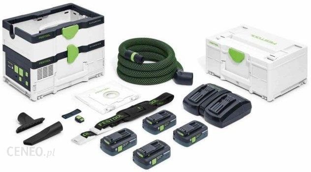 Festool CLEANTEC CTMC SYS HPC 4,0 I-Plus 576942