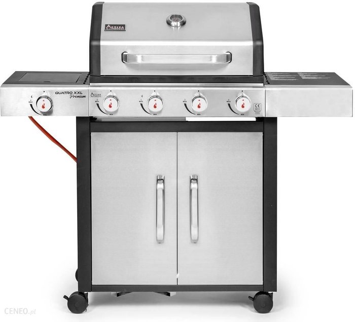 Activa Mastercook Quatro XXL Premium 4+1 (12,0 + 3,2kw) 19744Gs