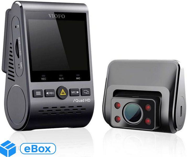 Viofo A129G Plus Duo Ir eBox24-8055032 фото