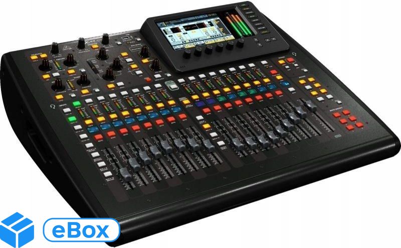 Behringer X32 Compact Click24-9119123 фото