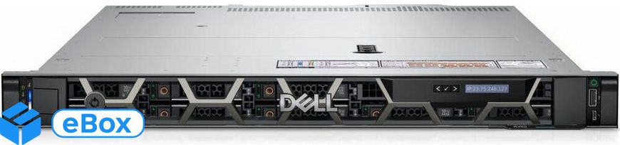 Dell PowerEdge R450 EMEA_PER450SPL3 - Rack/Intel Xeon 4309Y/RAM 16GB/3 lata Door-to-Door eBox24-8083882 фото