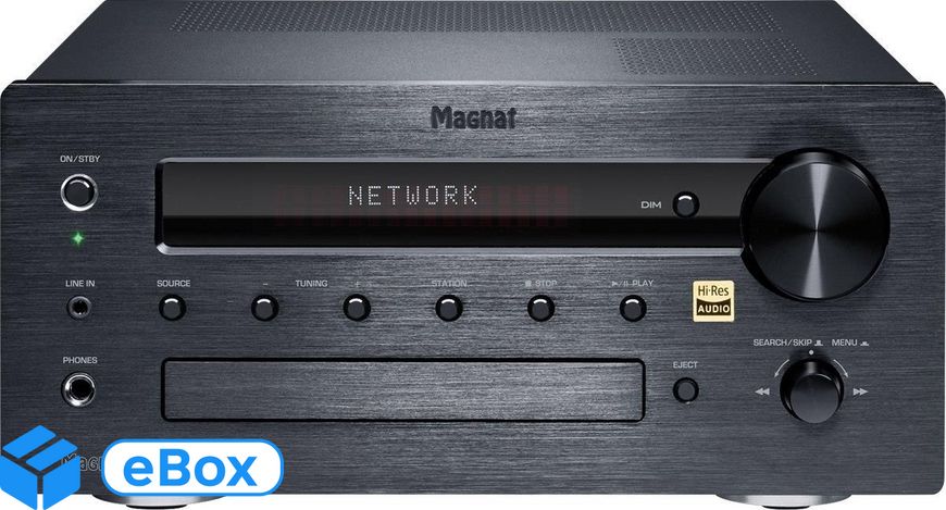 Magnat Mc 200. Zintegrowany System Stereo eBox24-8056882 фото