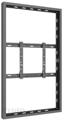 Multibrackets M Pro Series - Enclosure - Low Profile - For Digital Signage Lcd Panel - Medium - Black (7350105211188)