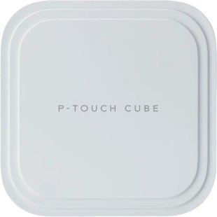 Brother P-touch CUBE Pro PT-P910BT eBox24-8061658 фото