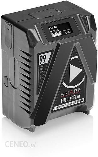 Shape Full Play 99Wh Mini Battery - V-Mount eBox24-8270383 фото