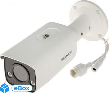 Hikvision Kamera Ip Ds 2Cd2T87G2 L(4Mm)(C) Colorvu 8.3Mpx eBox24-8061733 фото