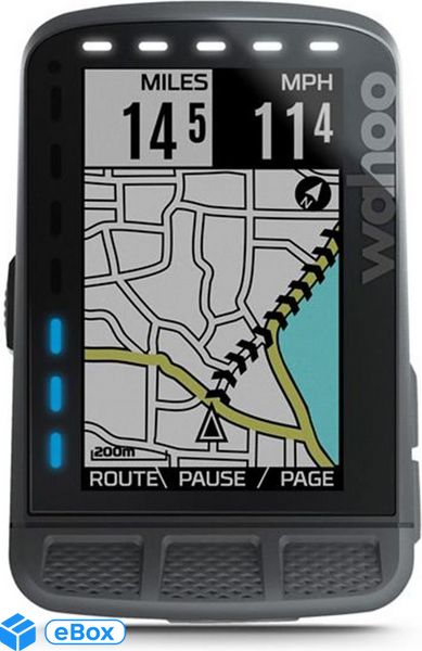 Licznik rowerowy Wahoo Elemnt Roam GPS eBox24-8417418 фото