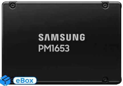 Samsung PM1653 7.68TB (MZILG7T6HBLA-00A07) eBox24-8093333 фото