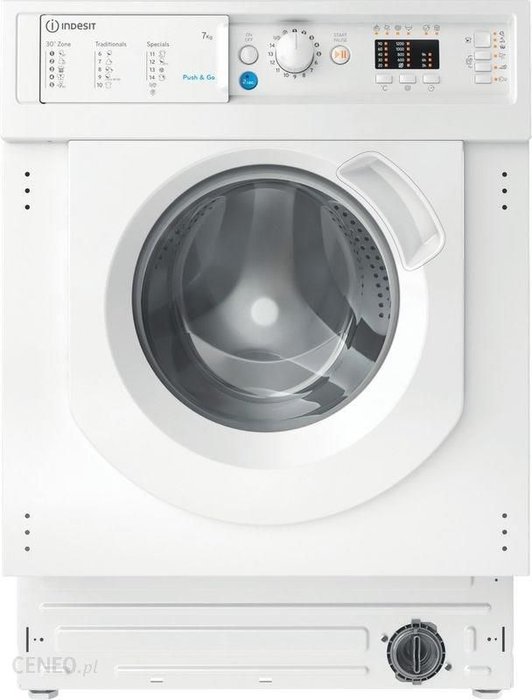 Indesit BIWMIL71252EUN