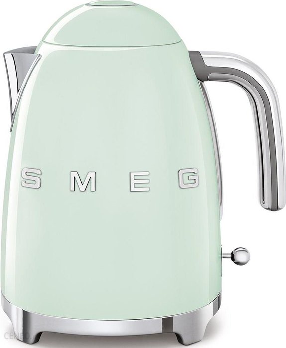 SMEG KLF03PGEU Pastelowa zieleń