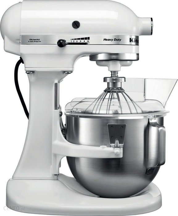 KitchenAid Heavy Duty 5KPM5EWH Biały