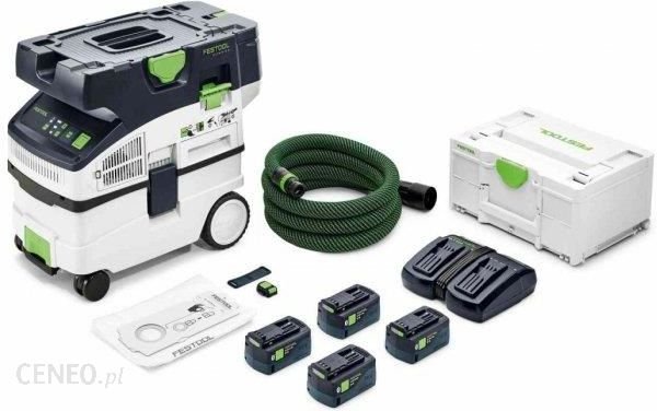 Festool CLEANTEC CTLC MIDI I-Plus 577150