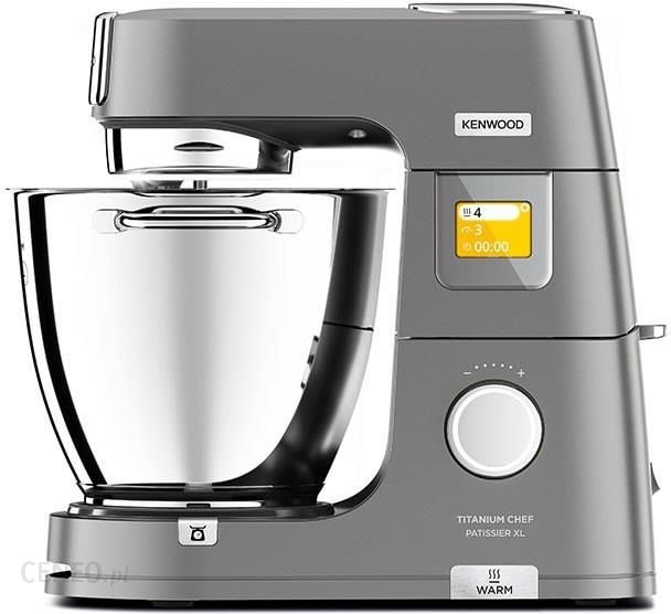 Kenwood Titanium Chef Patissier XL KWL90.004SI