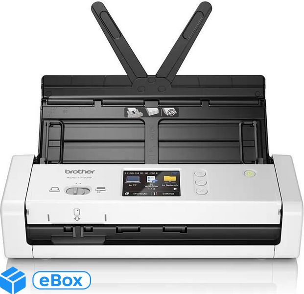 Brother ADS-1700W eBox24-8075008 фото